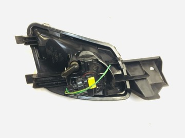 HALOGEN PRAVÝ PEUGEOT 308 T7 FACELIFT