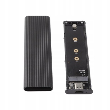АДАПТЕР КАРМАННЫЙ ДИСК 3.1 КОРПУС M.2 USB-C
