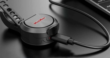 ЭЛЕКТРОННЫЙ МОТОРЦИКЛОН С СИГНАЛОМ 130 дБ USB