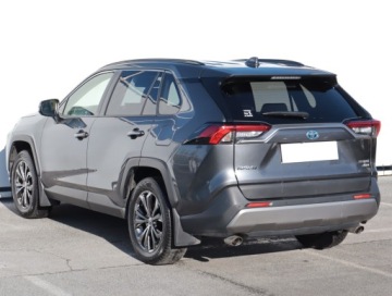 Toyota RAV4 V SUV 2.5 Hybrid Dynamic Force 222KM 2022 Toyota RAV 4 2.5 Hybrid, Salon Polska, zdjęcie 3