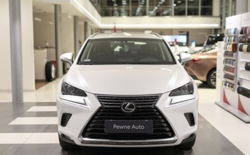 Lexus NX I SUV Facelifting 300 238KM 2018 Lexus NX 300 Elegance AWD 2.0 Benzyna 238KM, zdjęcie 1