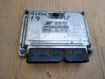 ALHAMBRA 1.9 TDI JEDNOTKA MOTORU 038906019FC