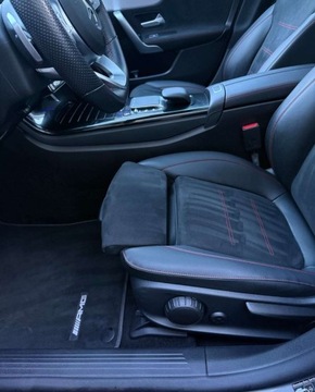 Mercedes CLA C118/X118 2022 Mercedes-Benz CLA Mercedes-Benz CLA 200 7G-DCT Edition AMG Line 1.3 Benzyna, zdjęcie 17