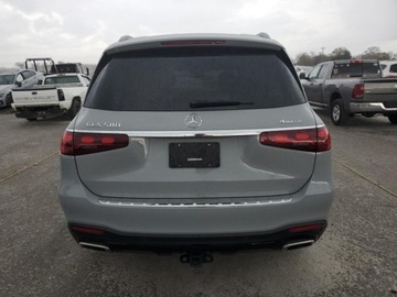 Mercedes GLS X167 2024 Mercedes-Benz GLS 580 4Matic 2024 4.0L 4.0 Benzyna 510KM, zdjęcie 2