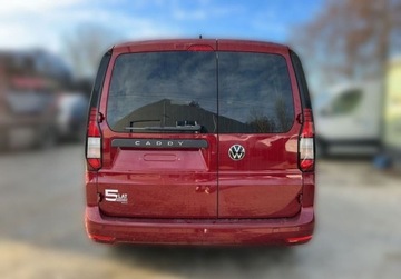 Volkswagen Caddy V 2025 Volkswagen Caddy Maxi LIFE7 os., AUTOMAT DSG, 1.5 TSI 116 KM 1.5 Benzyna, zdjęcie 8