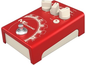 TC Helicon Mic Mechanic 2 Reverb/Echo/Correction