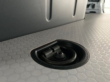 Кузов автобуса Sprinter L2H1/ H2, пол из СЕРОЙ фанеры.