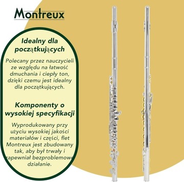 Магнитофон Montreux Silver с футляром