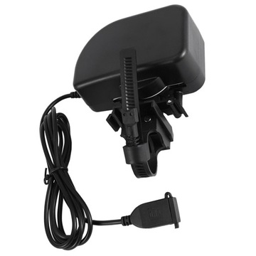 Przenośna ładowarka z dynamem Trwała na zewnątrz