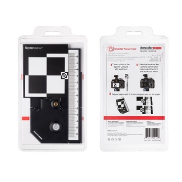 Калибратор цвета Spyder LensCal Datacolor