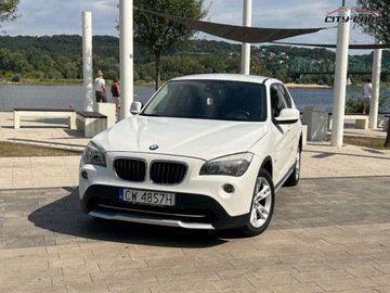 BMW X1 E84 2011 BMW X1 X-1 Maly przebieg 2.0 Diesel 140KM 2.0 Diesel 140KM, zdjęcie 2
