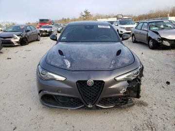 Alfa Romeo Giulia II 2019 Alfa Romeo Giulia Quadrifoglio 2019 2.9l 2.9 Benzyna 505KM, zdjęcie 5