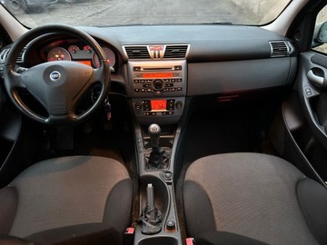Fiat Stilo Kombi 1.9 8V JTD Multijet 120KM 2006 Fiat Stilo Cross 1.9 multijet, zdjęcie 7