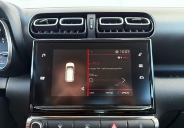 Citroen C3 Aircross  I Crossover 1.2 PureTech 110KM 2020 Citroen C3 Aircross 1.2 PureTech 110KM MT6 Feel Pack SS Salon PL ASO 1-szy, zdjęcie 22