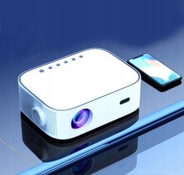 Светодиодный проектор Zenwire YG550 белый