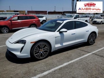 Porsche 2023 Porsche Taycan 2023, RWD, od ubezpieczalni Elektryczny 375KM