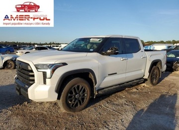 Toyota Tundra II 2024 Toyota Tundra Crewmax Limited 2024 3.4l 3.4 Benzyna 389KM