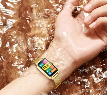 SMARTWATCH ЭЛЕГАНТНЫЕ СПОРТИВНЫЕ ЧАСЫ ДЛЯ ЖЕНЩИН