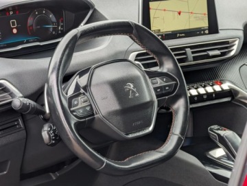 Peugeot 3008 II Crossover 1.6 BlueHDi 120KM 2018 Peugeot 3008 Ledy Tempomat Alu 2x Komplet opon Serwis Gwarancja 1.6 Diesel, zdjęcie 17