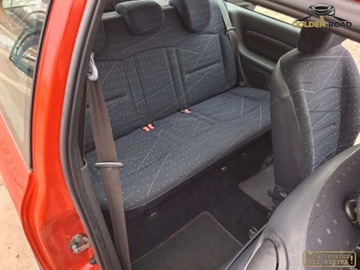 Renault Clio II Hatchback 1.5 dCi 65KM 2007 Renault Clio clio CAMPUS 1,5 dci 64KM klima elektryka wspomaganie alu opla, zdjęcie 10