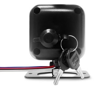 СИРЕНА ТРЕВОГИ BS36 24В