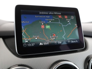 Mercedes Klasa B W246 Sports Tourer Facelifting 1.5 180 d 109KM 2016 Mercedes B 180 automat full LED półskóra navi, zdjęcie 23