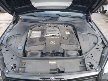Mercedes Klasa S W222 2018 Mercedes-Benz Klasa S Amg S 63 4Matic 2018 4.0 Benzyna 603KM, zdjęcie 8