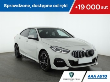 BMW Seria 2 G42-U06 Active Tourer 1.5 218i 136KM 2022 BMW 2 Gran Coupe 218i Gran Coupé, Salon Polska