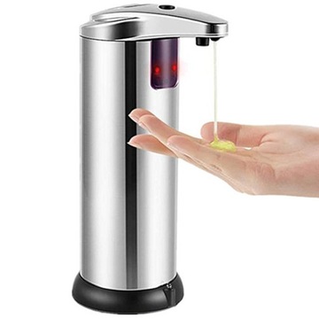 Automatyczny dozownik mydła ściennego 250ML