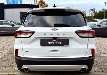 Ford Kuga III SUV 2.0 EcoBlue 190KM 2020 Ford Kuga 2.0 TDCI 4x4 AUTOMAT panorama full LED TITANIUM BangOlufsen HEAD, zdjęcie 12
