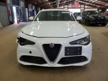 Alfa Romeo Giulia II 2018 Alfa Romeo Giulia 2018 ALFA ROMEO GIULIA TI 2.0 Benzyna 280KM, zdjęcie 1