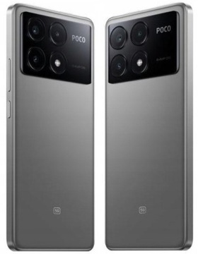 XIAOMI POCO X6 Pro 5G 8/256 ГБ NFC DualSIM 120 Гц 5000 мАч 64MPX