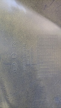 KIA SOUL 2 II 2014R+ NÁRAZNÍK PŘEDNÍ 86511-B2000 HA106