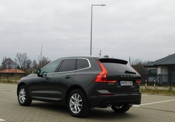 Volvo XC60 II Crossover D3 150KM 2019 Volvo XC 60 z Gwarancja Bezwypadkowe 100 Model 2020r 2.0 Diesel 150KM, zdjęcie 5