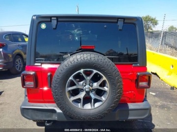 Jeep 2024 Jeep Wrangler 2024r, Sport, 4x4, 2.0L 2.0 Benzyna 375KM, zdjęcie 7