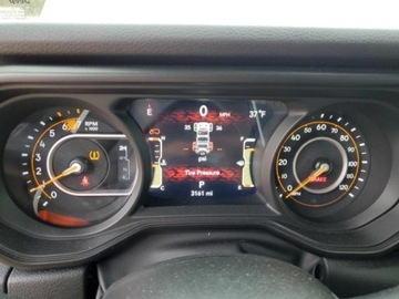 Jeep 2024 Jeep Wrangler 2024r., Sport, od ubezpieczalni 2.0 Benzyna 270KM, zdjęcie 10