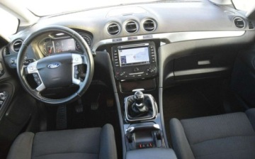 Ford S-Max I Van Facelifting 2.0 Duratorq TDCi DPF 140KM 2013 Ford S-Max 2.0D 7-Osobowy Led Nawigacja 175 TYS KM Sprowadzony 2.0, zdjęcie 28