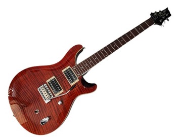 HARLEY BENTON CST-24T Amber Stripes nowa gitara ustawiona lutniczo
