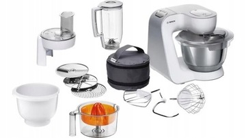 Robot Planetarny Bosch MUM 58243 1000W