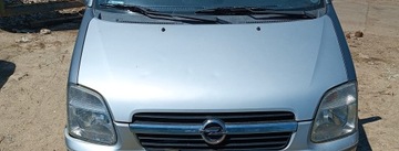 KAPOTA OPEL AGILA 1.2 2004 ROK