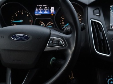 Ford Focus III Kombi Facelifting 1.5 TDCi 120KM 2017 Ford Focus 1.5 TDCi, Salon Polska, Navi, Klima, zdjęcie 19