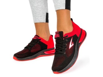 BUTY SPORTOWE SNEAKERSY ADIDASY LEKKIE TRAMPKI 34