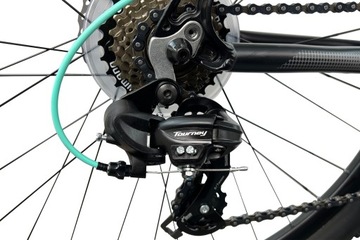 Горный горный велосипед INDIANA X-Pulser 2.7 27,5 дюйма