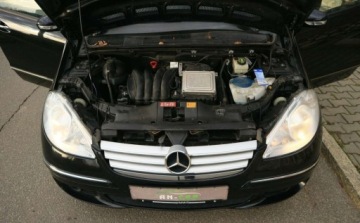 Mercedes Klasa A W169 Coupe 1.5 150 95KM 2007 Mercedes-Benz Klasa A Mercedes-Benz Klasa A W169 ELEGANCE-Tempomat-Czujnik, zdjęcie 14