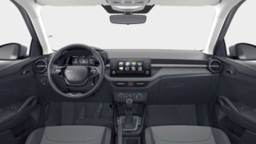 Skoda Fabia IV 1.0 TSI 95KM 2025 Skoda Fabia Fabia Selection 1,0 TSI 70 kW 5-biegowa manualna Benzyna 95KM, zdjęcie 3