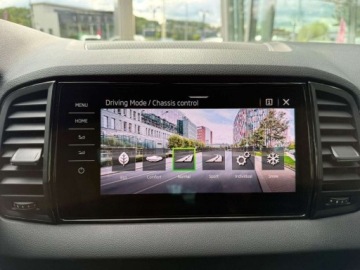 Skoda Karoq Crossover Facelifting 2.0 TSI 190KM 2022 Skoda Karoq 2.0TSI 190KM DSG STYLE 4X4 WEBASTO Elek.Klapa Kamera CANTON FV, zdjęcie 25