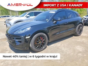 Porsche Macan 2021 Porsche Macan 2021 PORSCHE MACAN GTS 2.9 Benzyna 375KM