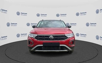 Volkswagen T-Roc I SUV Facelifting 1.5 TSI ACT 150KM 2025 Volkswagen T-Roc LIFE PLUS Dostepny od reki 1.5 Benzyna 150KM, zdjęcie 1