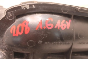 CITROEN OE 9683340180 REZONATOR VZDUCHU 1.6 VTI