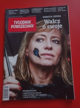 Tygodnik powszechny nr 45 2020